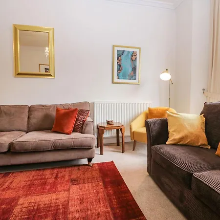 Feriehus Flat 1 Kentholme *