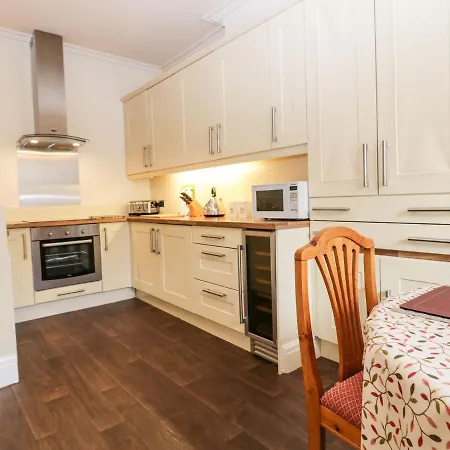Feriehus Flat 1 Kentholme *