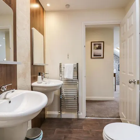 Holiday home Flat 1 Kentholme
