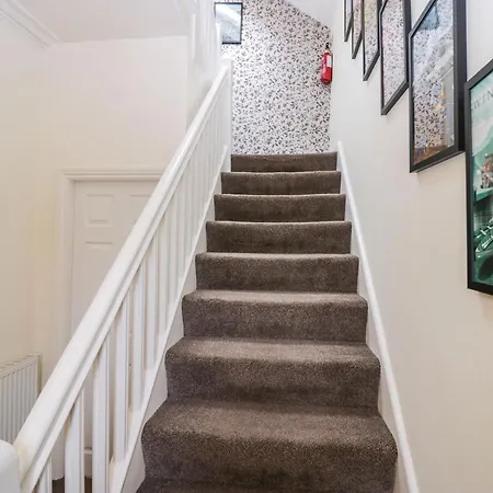 Feriehus Flat 1 Kentholme Grange-over-Sands