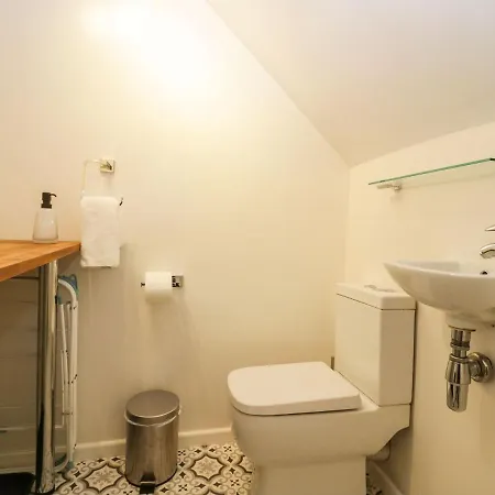 Holiday home Flat 1 Kentholme