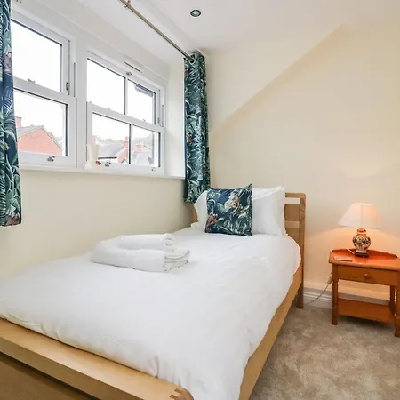 Flat 1 Kentholme Feriehus